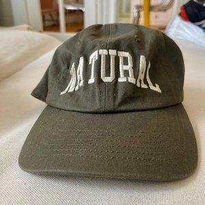 Museum of Peace and Quiet - Natural baseball hat